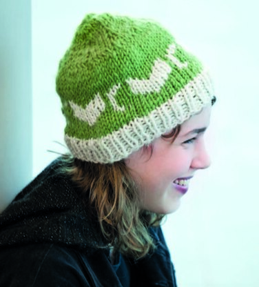 Catalogue 1102 - Hat Patterns Collection by Viking Of Norway