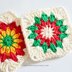 Circle to Granny Square