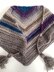 Borlotto Bean Shawl