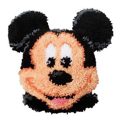 Knüpfformkissenpackung Disney Mickey Mouse