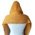 Amber Woods Hooded Scarf