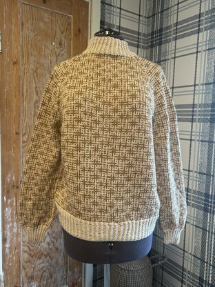 Mosaik Sweater