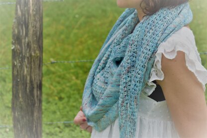 A knitter's journey through the seasons