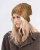 Blue Sky Fibers Glidden Hat PDF