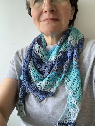 Just Breathe Scarf