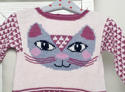 Antonia - Baby sweater