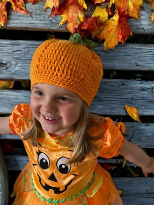 Pumpkin Hat