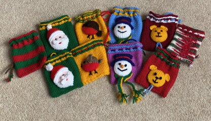 Bags of Festive Fun