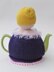 Busty Blonde Tea Cosy