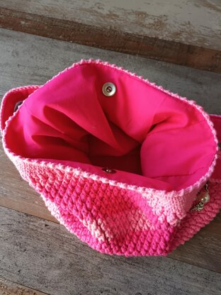 Tasche "Pretty in Pink"