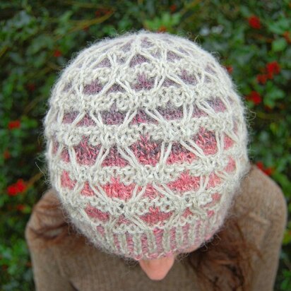 The Daughter Hat - knitting pattern