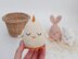 Crochet Easter eggs pattern Amigurumi bunny, Easter chicken, Crochet sheep