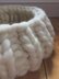 Giant Wool Kitty Bed