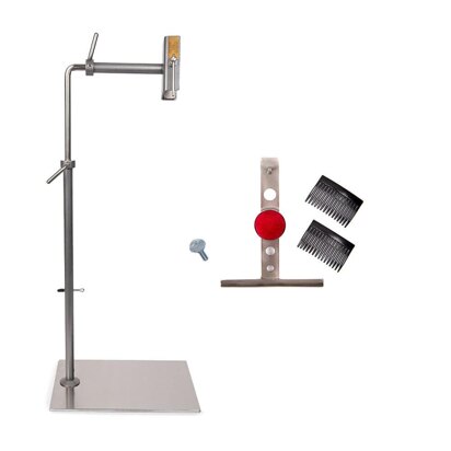 Lowery Silver Grey Accessory Bracket Bundle