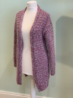 The Adore - Cable Cardigan