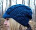 Suzanne's Brimmed Hat to Crochet