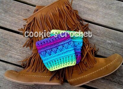 Ozark Ridges Boot Cuffs