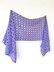 Akos Sideways Shawl