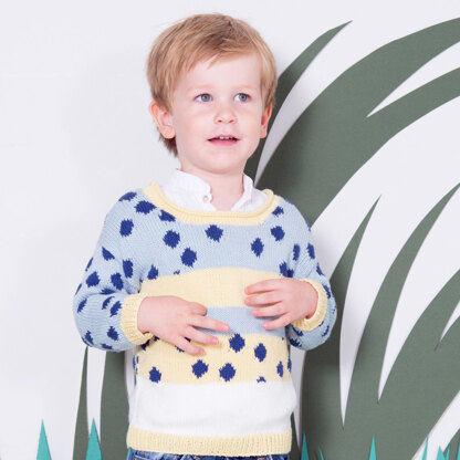 MillaMia Liv Jumper PDF