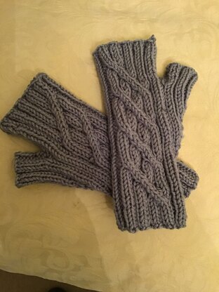 Julian's work gloves