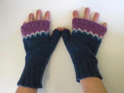 Dipped Mitts