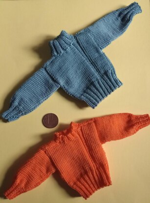 1:6th scale Peter Sweater