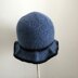 Flirtation Felted Hat