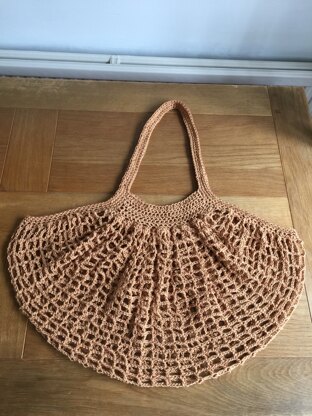 French Market Bag