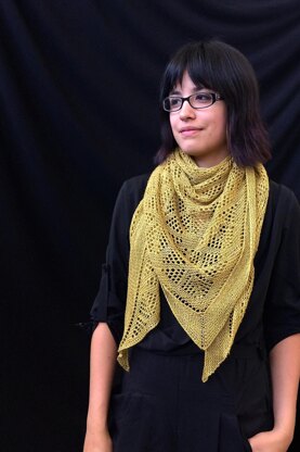 Aether Shawl