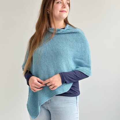 Glass Sea Poncho