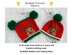P2 Rudolph Hats