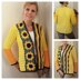 SUNFLOWER POWER CARDIGAN