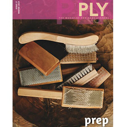 Ply PLY Magazine - Prep - Issue 27 (Winter 2019) (027)