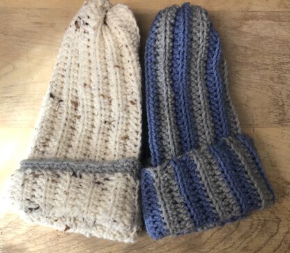 Hats for Ray & Karen