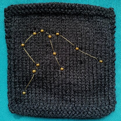 Aquarius Zodiac Square