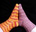 Traffic Island Socks