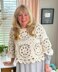 Lacy Embrace Sweater Crochet Pattern