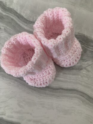 Baby Booties