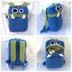 Knapsack Monsters Backpack