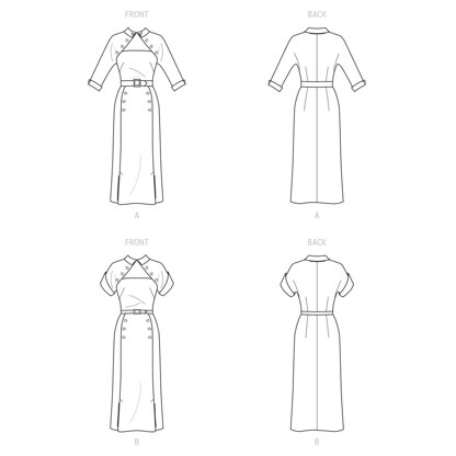 Simplicity Kinder-Kleid S9465 - Schnittmuster, Größe 16-18-20-22-24