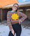 The Diamond Star Sweater