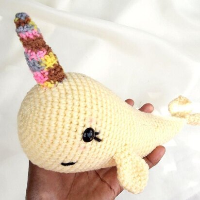 Lulu the Narwhal