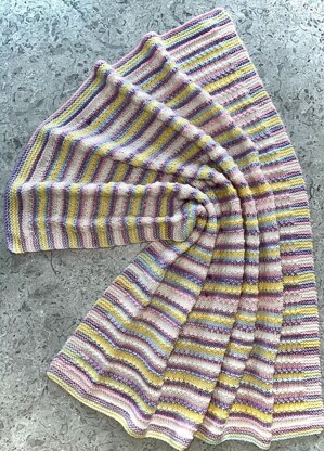 Sprinkle of Spring Blanket