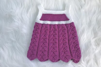 P43 Two Sundresses for Dolls