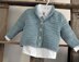 Gramps Cardigan - P139