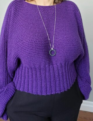 The Vivie Sweater