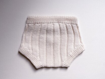 Ribbed Bloomers