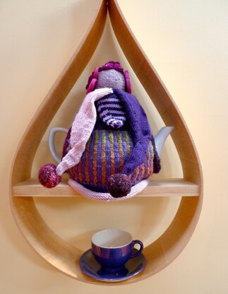 The Jester Tea Cosy