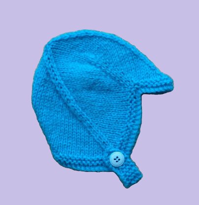Turquoise Helmet