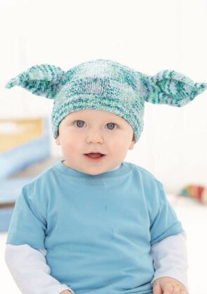 Hats in Sirdar Snuggly Jolly - 4723 - Downloadable PDF
